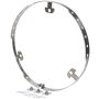 ALLSTAR PERFORMANCE ALL44245 Wheel Ring Flat Style Alum 3 Fastener Bolt-on