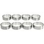 Clevite CB610A40(8) GM Pass & Trk215 265 300 301 340 350 V8 1961-81 Con Rod Bearing Set