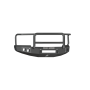 Road Armor 314R5B-NW 14-15 Chevy 1500 Stealth Front Bumper w/Lonestar Guard - Tex Blk