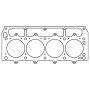 Cometic GM LSX 4.100in Bore 0.043in LHS Copper Head Gasket