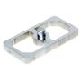 AFCO RACING PRODUCTS AFC20244 Lowering Block 1/2in Aluminum