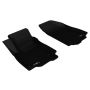 3D MAXpider 2013-2020 Buick/Chevrolet Encore/Trax Kagu 1st Row Floormat - Black