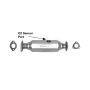 AP Exhaust 642582 Federal / EPA Catalytic Converter - Direct Fit