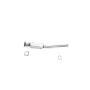 AP Exhaust 642791 Federal / EPA Catalytic Converter - Direct Fit