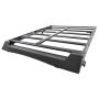 Go Rhino 5933130T 19-23 Ram 1500 CC Ceros Low Profile Roof Rack - Tex. Blk