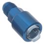 Russell Performance #8 AN MALE to 3/8in EFI Female Push on Fitting (Fits LT1/ LT4/LS1 Press. Side)