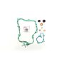 Athena P400485475003 Water Pump Gasket Kits