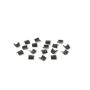 Ferrea K10053 10 Degree Steel Valve Locks - Set of 8