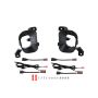 Diode Dynamics DD6670P SS3 Ram Vertical Fog Light Mounting Bracket Kit