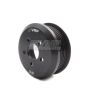 VMP Performance VMP-30-6-B 2011+ 5.0L Mustang 3.0in 6-Rub Pulley