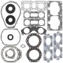Vertex Pistons 611603 Vertex Gaskets 96-97 Yamaha 760 Wave Blaster II Complete Gasket Kit w/ Oil Seals