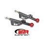 BMR Suspension TCA051H Lower Control Arms, DOM, On-car Adj, Poly/rod End
