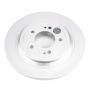PowerStop JBR1751EVC PowerStop Evolution Coated Rotor