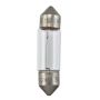Hella 6430 HELLA 6430 Standard Series Incandescent Miniature Light Bulb Pack of 10