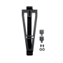 Cali Raised LED CR3952 Cali Raised Molle Shovel Holder - W/ Utility Shovel