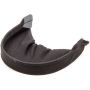 Bell 2110013 Chin Cover Seal - Large 80MM - Black