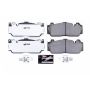 PowerStop Z26-1648 PowerStop - Z26 Performance Carbon-Fiber Ceramic Brake Pads with Hardware Kit