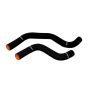 Mishimoto Mitsubishi EVO 8 Black Silicone Hose Kit