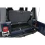Tuffy Products 130-01 Tuffy Long Drawer Black