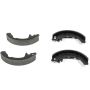 PowerStop B599 Drum Brake Shoe