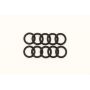 DeatschWerks ORB -4 Viton O-Ring (Pack of 10)