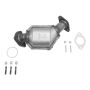 AP Exhaust 644035 Federal / EPA Catalytic Converter - Direct Fit