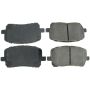 Stoptech 308.09230 Street Touring Brake Pads