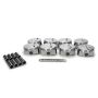 JE Pistons 258027 SBC FSR TOUR SERS GP Set of 8 Pistons