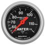 AutoMeter 3332-M GAUGE, WATER TEMP, 2 1/16