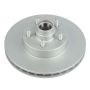 PowerStop AR85172EVC PowerStop Evolution Coated Rotor