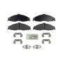 Bosch BE749H Brake Pads Front
