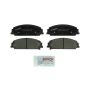 Bosch BP1351 Bosch QuietCast Brake Pads
