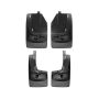 WEATHERTECH WEA110106-120106 No Drill Mudflaps
