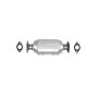 AP Exhaust 645355 Federal / EPA Catalytic Converter - Direct Fit