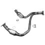 AP Exhaust 645459 Federal / EPA Catalytic Converter - Direct Fit