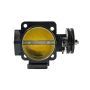 Skunk2 Racing 309-05-0085 Skunk2 Pro Series 02-06 Acura RSX Type-S 70mm Billet Throttle Body Black Anodized (Race Only)