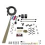 Nitrous Express 93006-00 8 CYL DRY DIRECT PORT, 2 SOLENOIDS, WITHOUT BOTTLE (200-600HP JETTING)