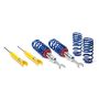 H&R 29974-1 97-04 Audi A8/A8 L/A8 Quattro/S8 (2WD/AWD) Street Perf. Coil Over (w/o Self-Leveling)