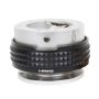 NRG Quick Release Kit - Pyramid Edition - Silver Body / Black Pyramid Ring