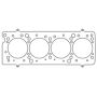 Cometic Gasket C4124-036 Cometic Fiat Twin Cam .036in MLS Cylinder Head Gasket - 85mm Bore