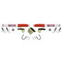 Skyjacker 7211 DUAL STAB KT WHITE