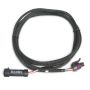 Banks Power 61301-28 Banks Cable, 3 Pin Delphi Extension, 36in