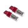 Diode Dynamics DD0115P 7443 LED Bulb XP80 LED - Red (Pair)