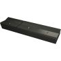 Tuffy Products 283-01 Tuffy Ford F150 Supercrew Underseat Lockbox Full Length W/ Keyed Lock