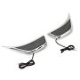 Raxiom J164984 18-23 Jeep Wrangler JL Axial Series LED Side Marker Lights