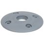 ALLSTAR PERFORMANCE ALL18435 Scuff Plate Plastic Silver 4pk