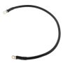 All Balls Racing 78-123-1 Battery Cable 23in - Black
