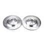 PowerStop EBR653XPR PowerStop Evolution Performance Drilled, Slotted & Plated Brake Rotor Pair