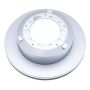PowerStop AR85121EVC PowerStop Evolution Coated Rotor
