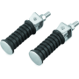BikeMaster 171250 Footpegs Buddy 10mm